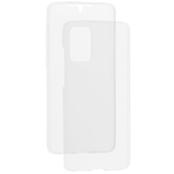 Husa de protectie Flippy® pentru Samsung S20 Plus Full Tpu 360 Transparent Husa de protectie Flippy® pentru Samsung S20 Plus Full Tpu 360 Transparent