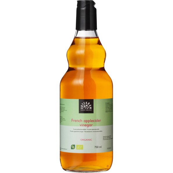 Otet de mere bio 750ml Urtekram