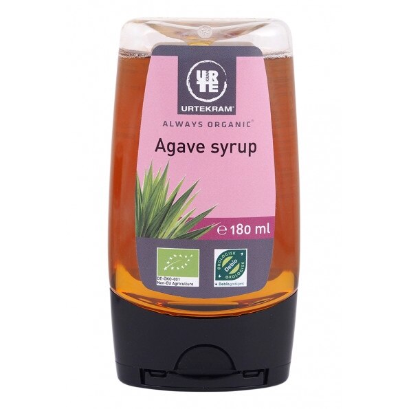 Sirop bio de agave 180ml Urtekram