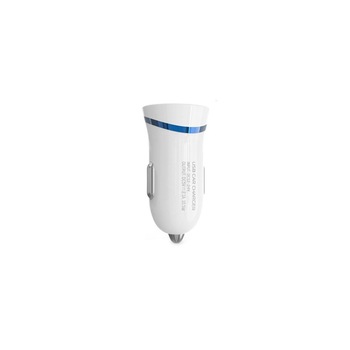 Incarcator auto cu cablu lightning Ldnio DL-C12 2.1A Incarcator auto cu cablu lightning Ldnio DL-C12 2.1A