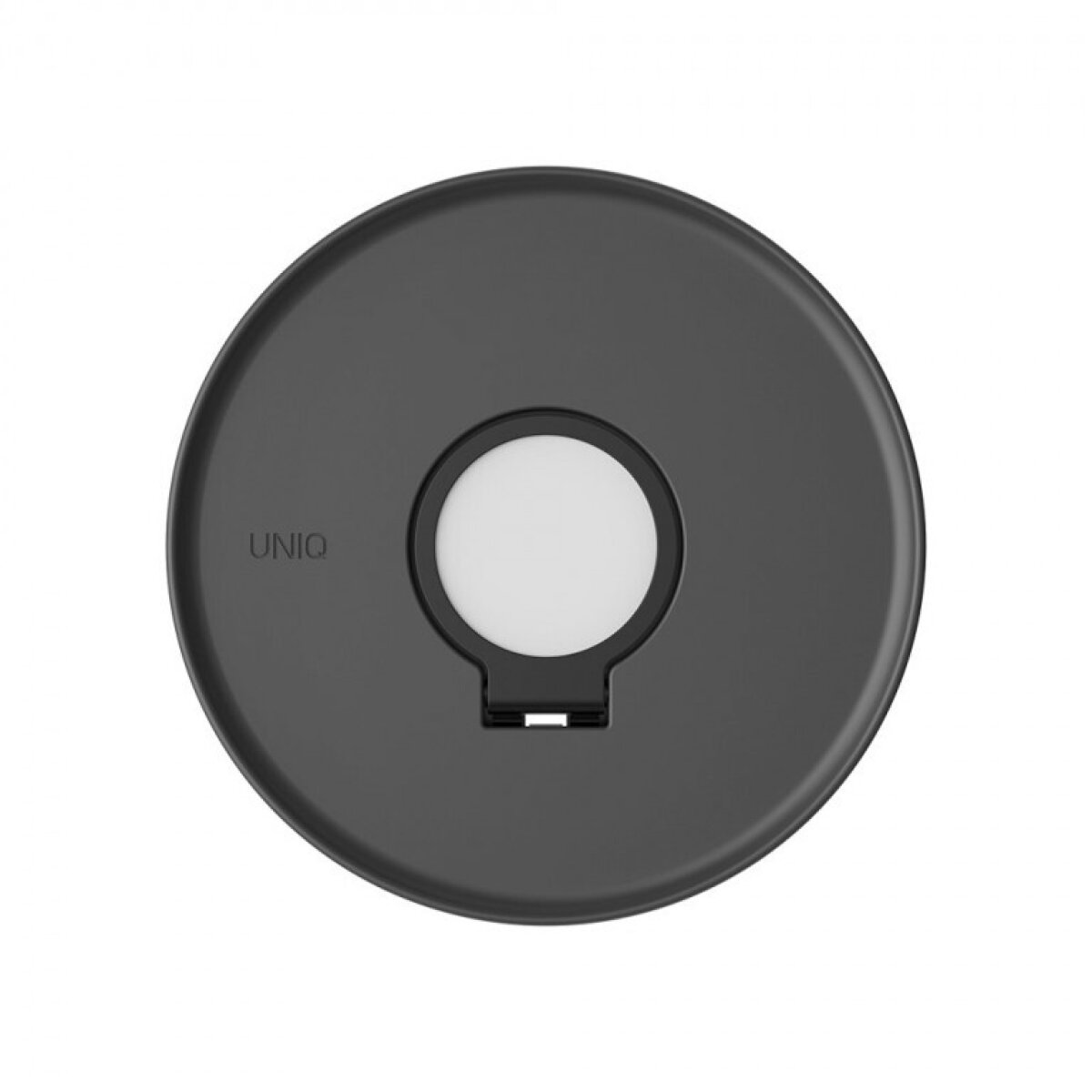 Suport Dock Incarcare UNIQ Dome pentru Apple Watch Negru