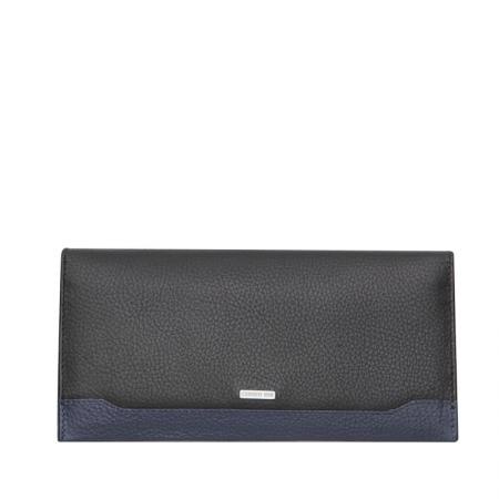 Portofel de piele naturala, Cerruti, RR076, 18,5x9,5cm