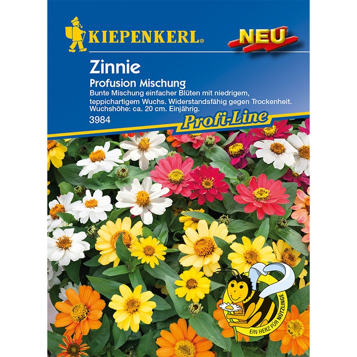 Carciumarese Profusion Mix, plic 20 seminte