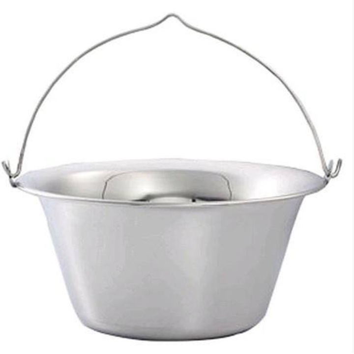 Ceaun inox 10 litri 11215