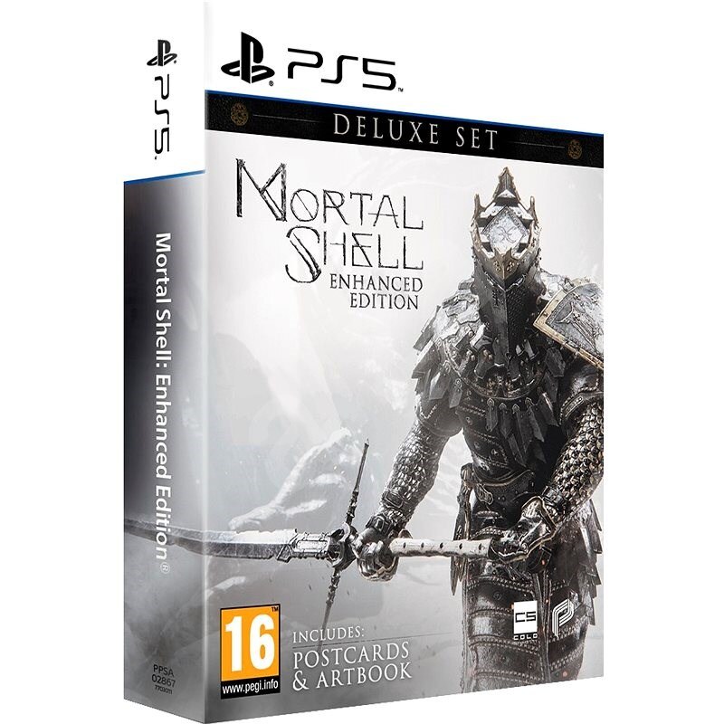 Joc Mortal Shell Enhanced Edition pentru PlayStation 5