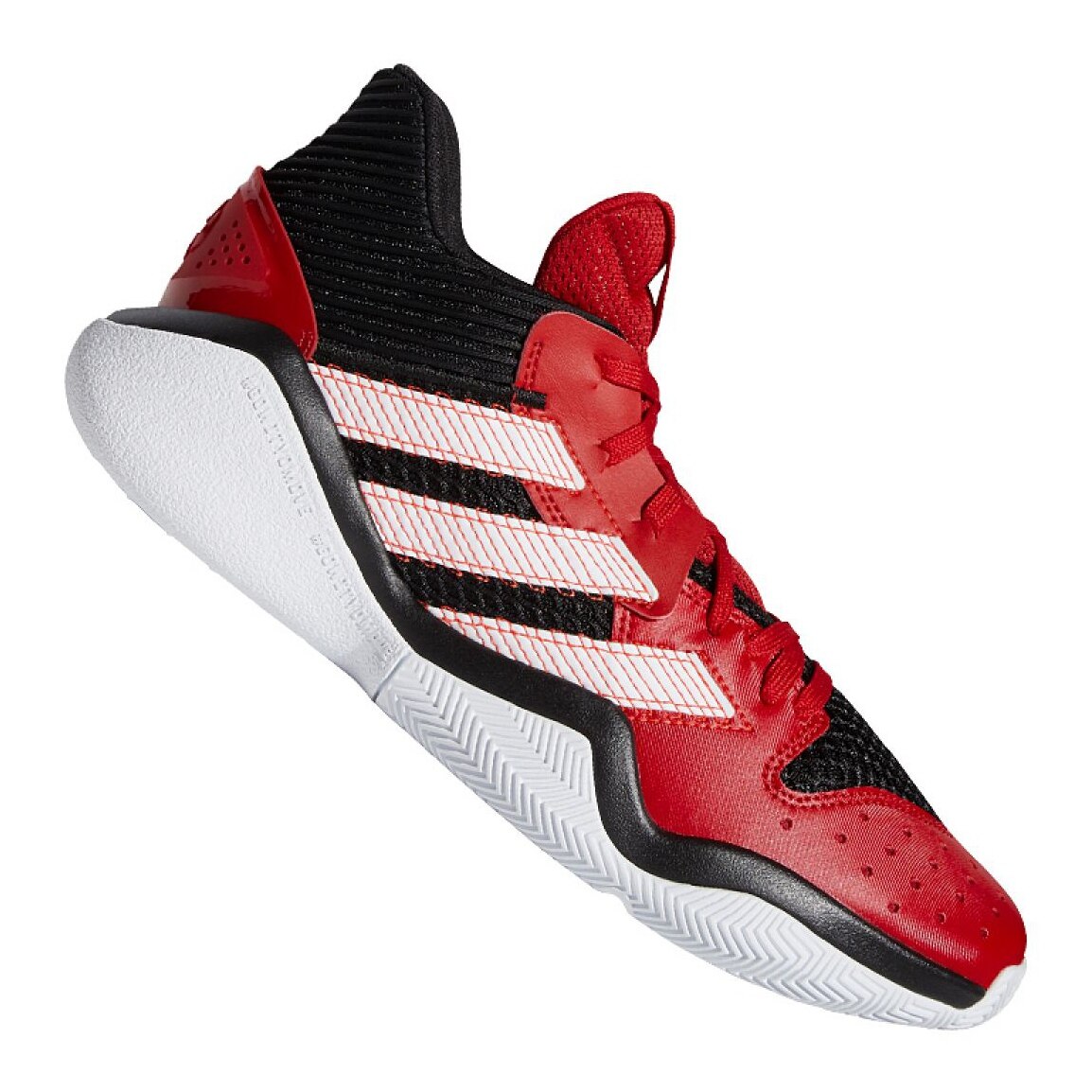 Pantofi sport, Adidas, BM75172, Rosu
