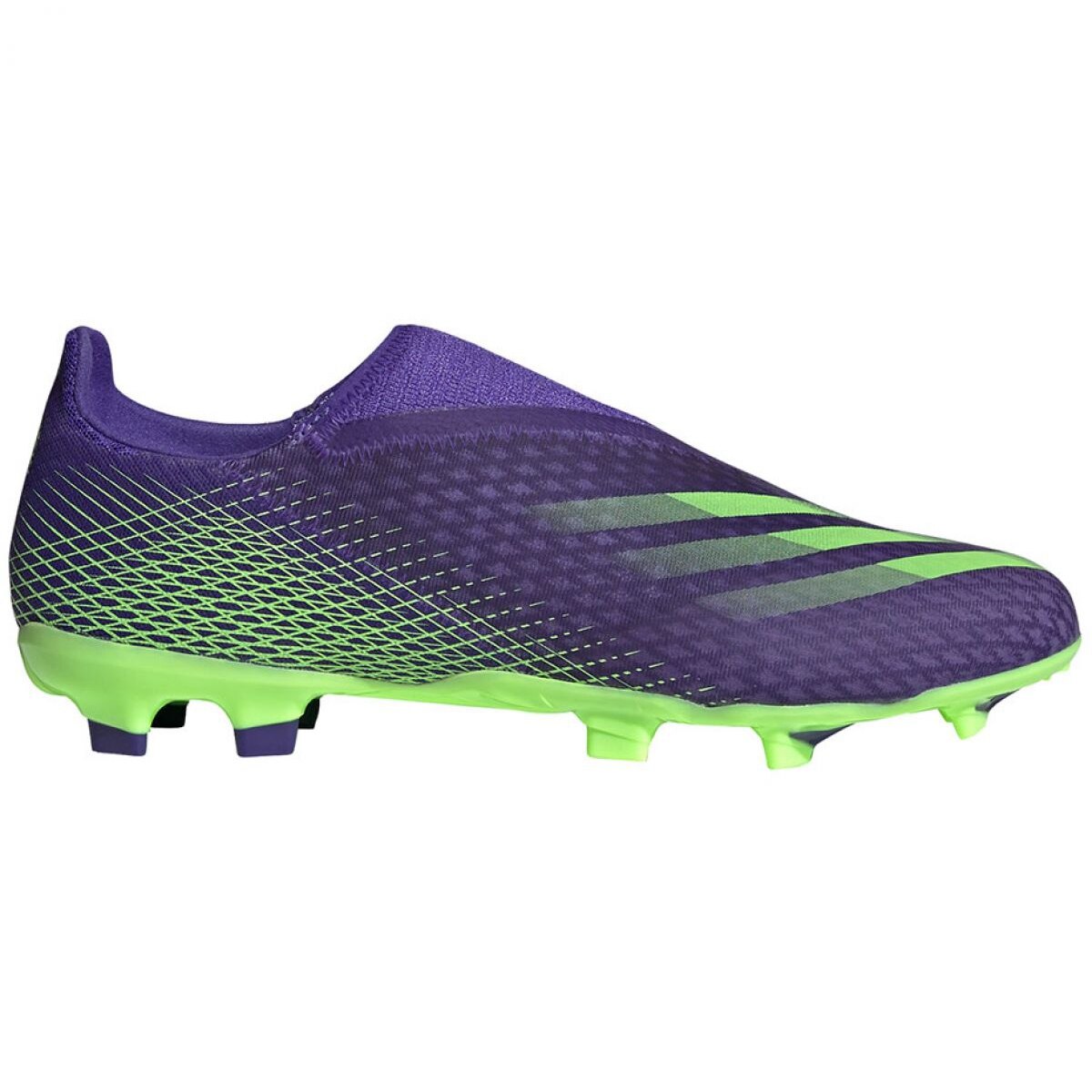 Pantofi sport Adidas, BM100642, Violet