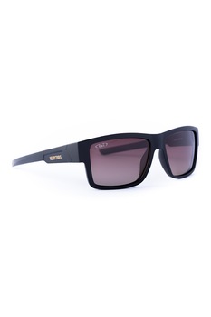 Heavy Tools, Ochelari de soare unisex polarizati, Negru, 56-15-135 Standard Heavy Tools, Ochelari de soare unisex polarizati, Negru, 56-15-135 Standard