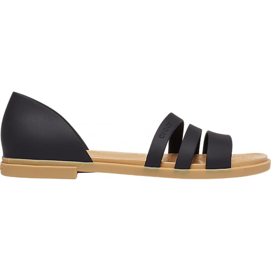 Sandale dama Crocs, BM94712, Negru