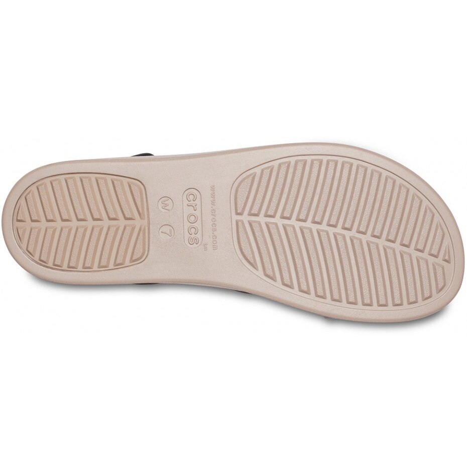 Sandale dama Crocs, BM94461, Negru, 39 EU - eMAG.ro