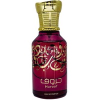 Apa de Parfum Ard al Zaafaran, Huroof, Unisex, 50 ml