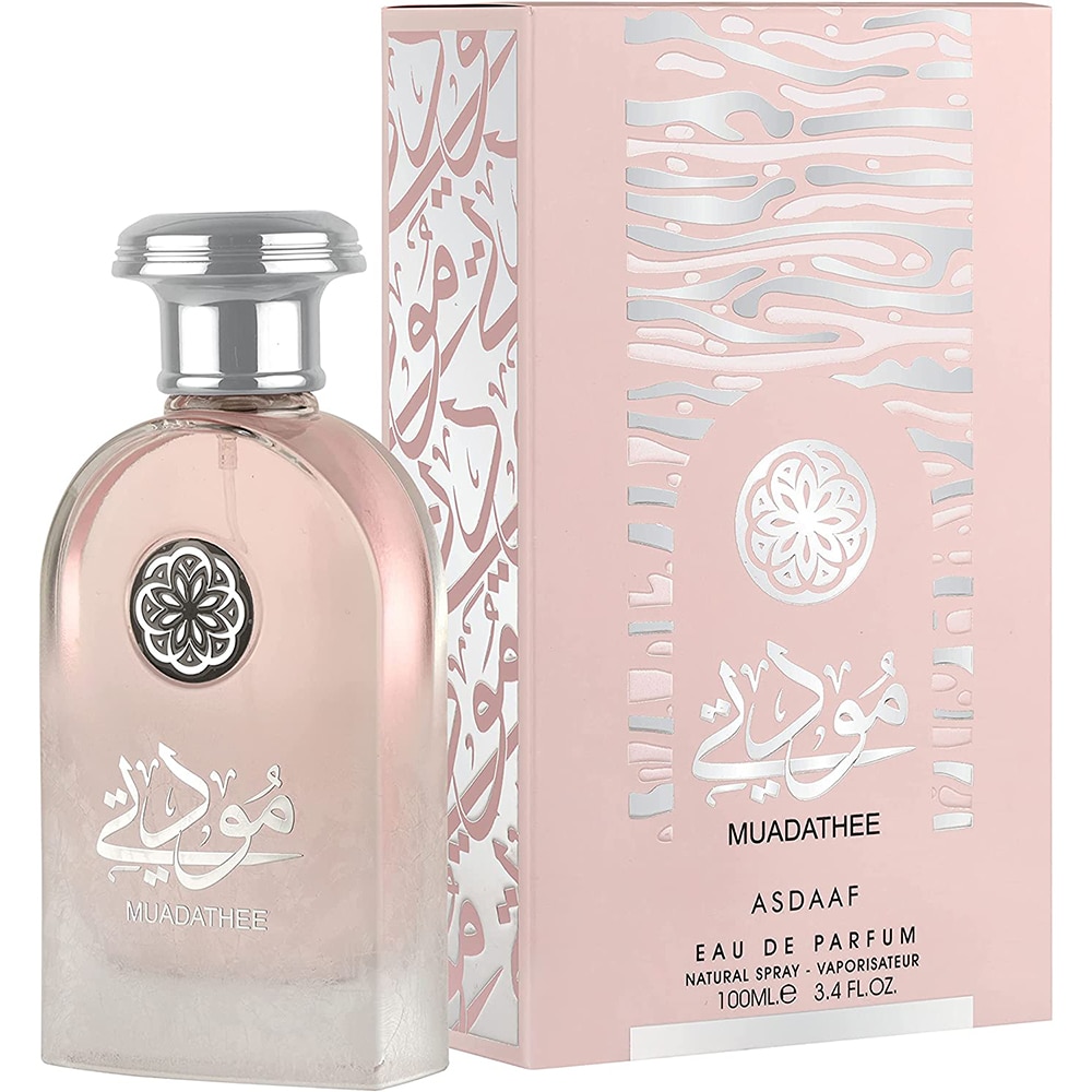 Apa de Parfum Asdaaf, Muadathee, Unisex, 100 ml