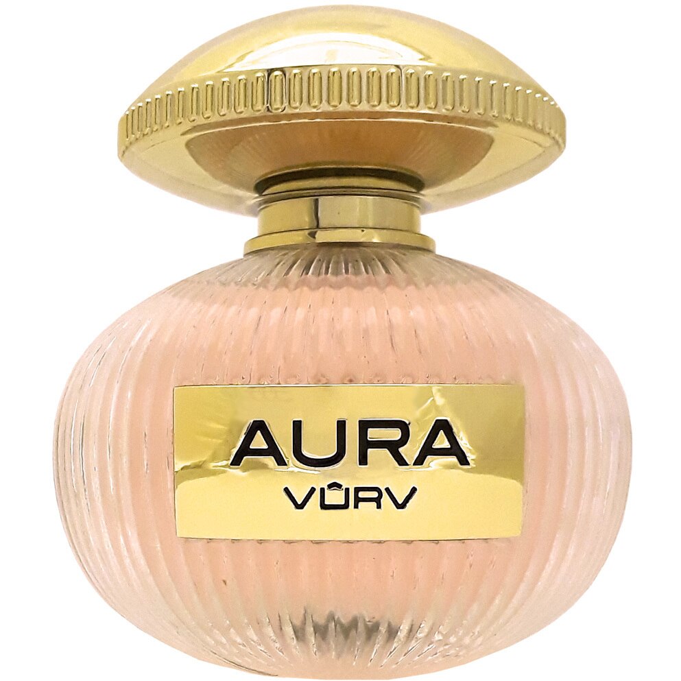 Apa de parfum Vurv Aura Gold, 100 ml, pentru femei (6291106064650)