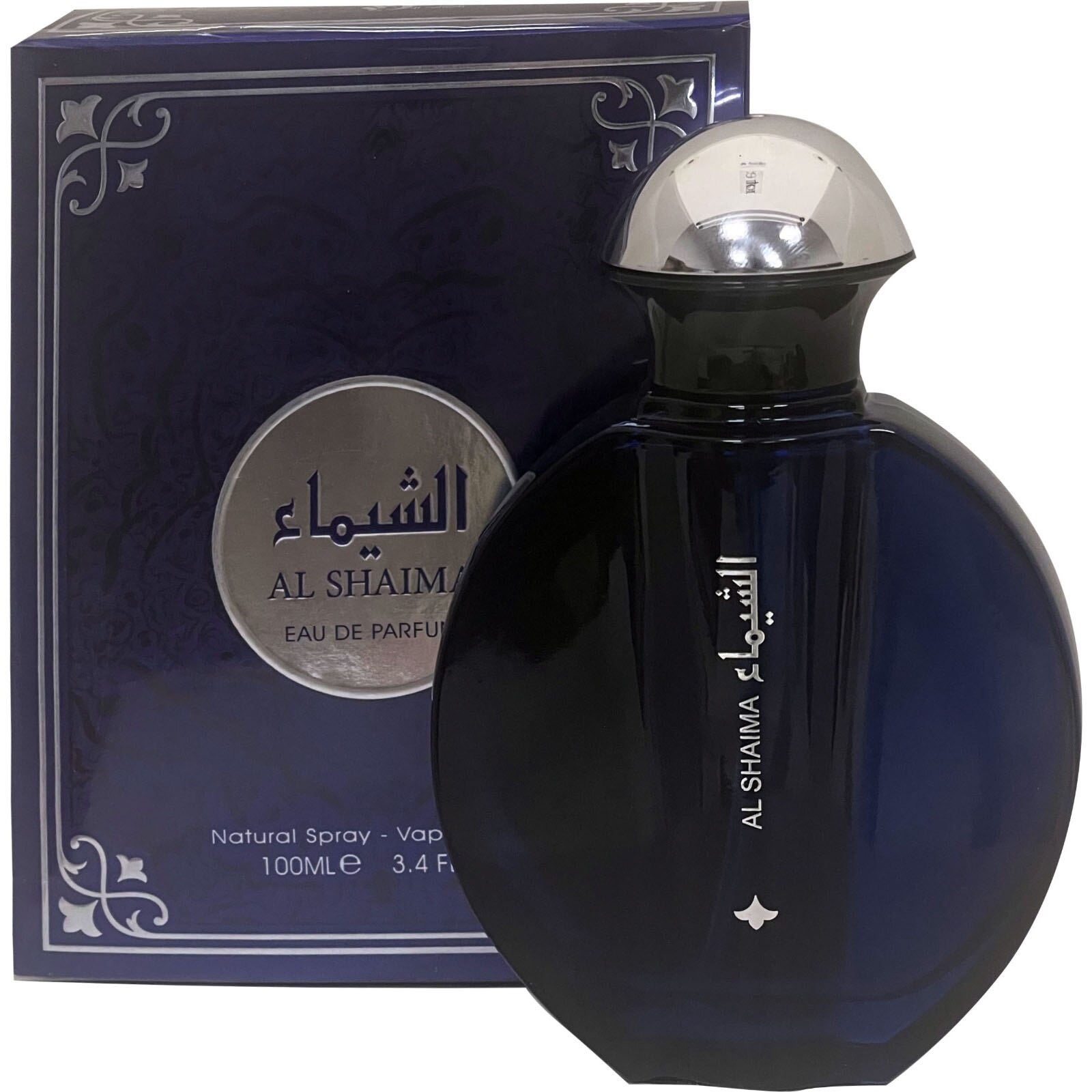 Apa de Parfum Lattafa, Al Shaima, Unisex, 100 ml