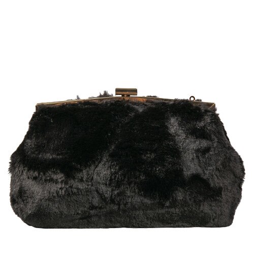 Plic dama Carpisa BC497902, de umar, Casual, Negru