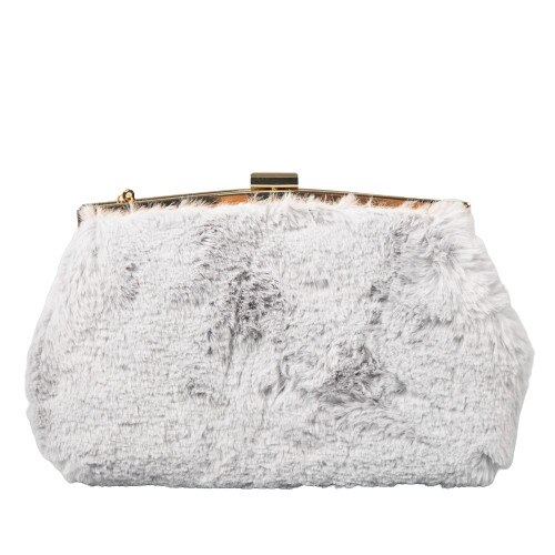 Plic dama Carpisa BC497902, de umar, Casual, Gri