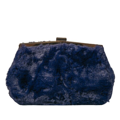 Plic dama Carpisa BC497902, de umar, Casual, Albastru