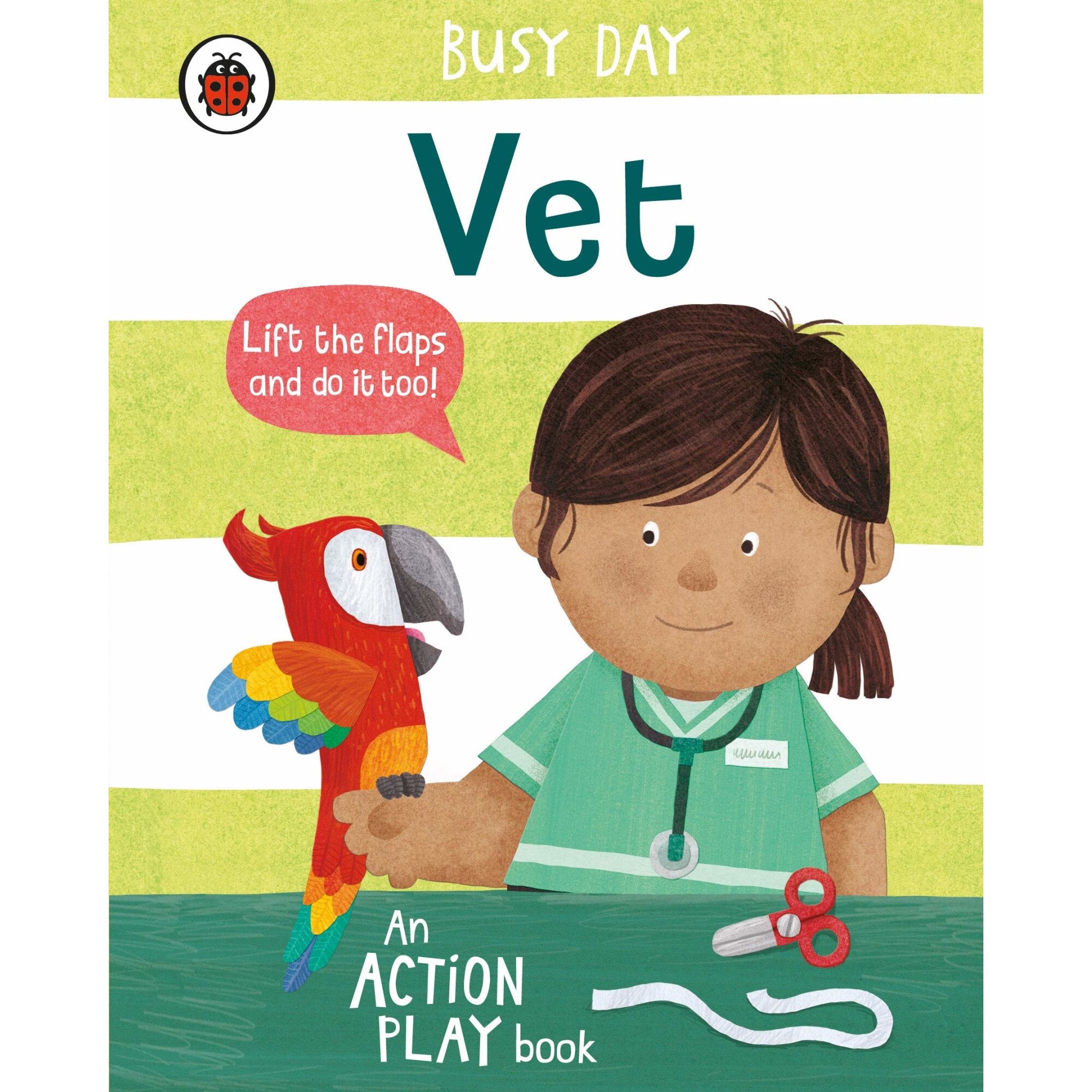 Busy Day: Vet - Dan Green