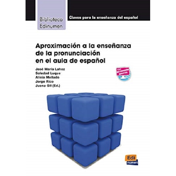 Aproximacion Ensenanza De Pronunciacion - Jose Maria Lahoz
