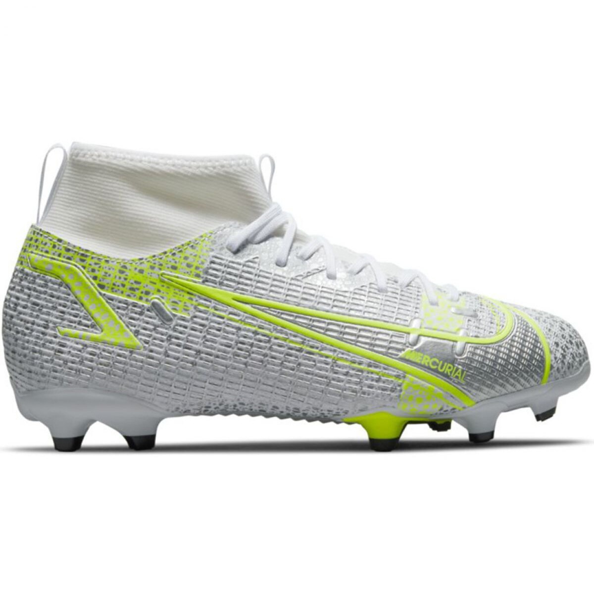 Pantofi sport, Nike, BM111300, Argintiu