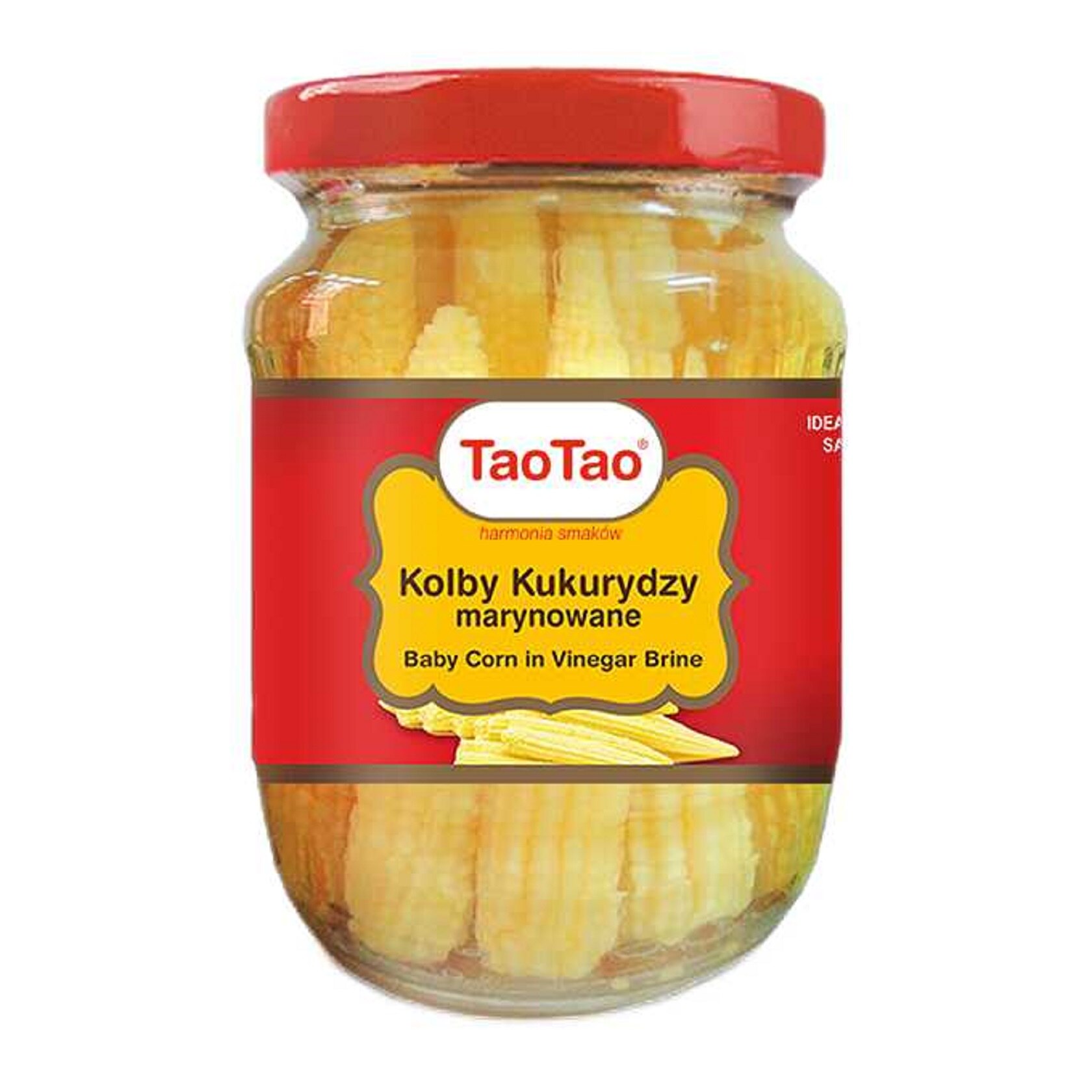 Baby corn in otet 330g