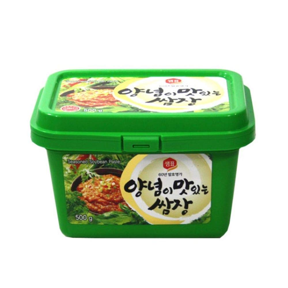 Pasta Soia Condimentata, Sempio, 500 g