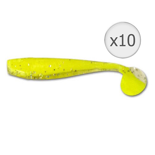 Gume rapitori Relax Kingshad 10cm Laminat Core - LC018, 10 bucati/plic