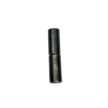 Balama sudabila neagra cu bila in cap, Grosime 32mm, Lungime 140mm Balama sudabila neagra cu bila in cap, Grosime 32mm, Lungime 140mm