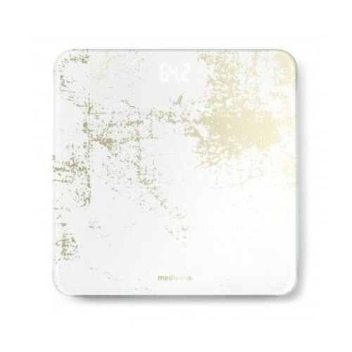 Cantar digital pentru baie, medisana PS 436 40520 Golden Sprinkle
