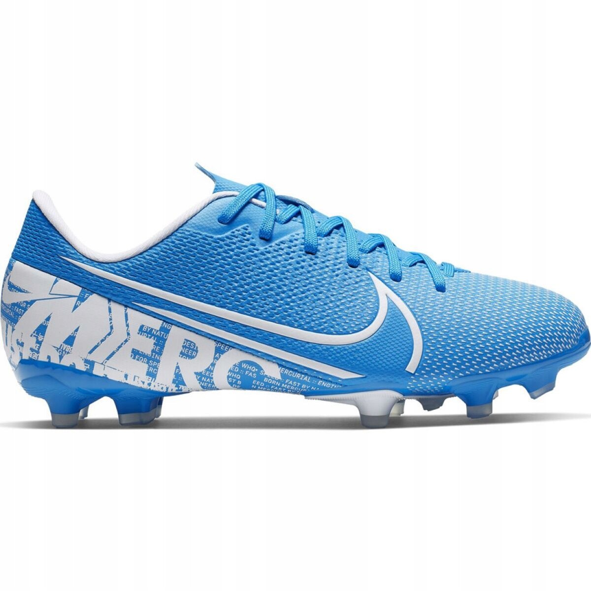 Pantofi de fotbal, Nike, BM66533, Albastru
