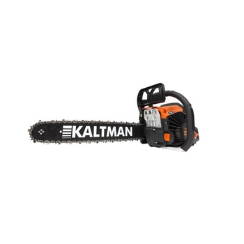 Drujba pe benzina KALTMAN KC-3600, 5.2CP, Lama 45cm, Portocalie Drujba pe benzina KALTMAN KC-3600, 5.2CP, Lama 45cm, Portocalie