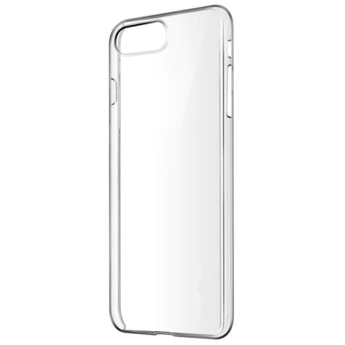Husa de Protectie, Silicon Premium pentru Iphone 7G Plus/8G Plus , Transparent