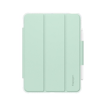 Husa Premium Spigen Ultra Hybrid Pro Compatibila Cu Apple Ipad Air 4 2020, Verde Husa Premium Spigen Ultra Hybrid Pro Compatibila Cu Apple Ipad Air 4 2020, Verde