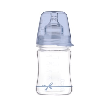Biberon Sticla Diamond Glass 150 ml, Lovi, Baby Shower - 74/104boy Biberon Sticla Diamond Glass 150 ml, Lovi, Baby Shower - 74/104boy