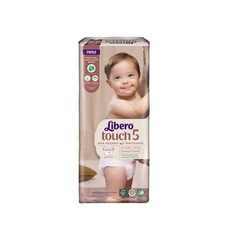 Scutece chilotel Libero Touch 10-14kg Junior 5 (34buc) Scutece chilotel Libero Touch 10-14kg Junior 5 (34buc)