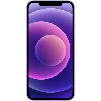 Telefon mobil Apple iPhone 12, 128GB, 5G, Purple Telefon mobil Apple iPhone 12, 128GB, 5G, Purple