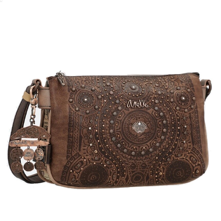 Geanta de umar Anekke 26x19x3.5cm multicolor