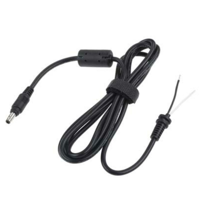 Cablu asamblare cu mufa 18.5V/3.5A