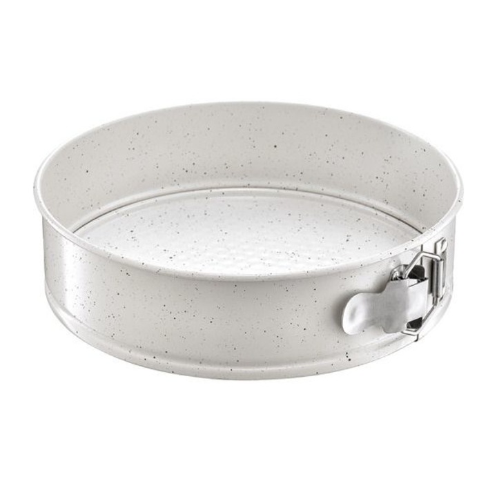 Кръгла форма за торта 24 см, незалепващо покритие, подвижна основа, Ambition Nature