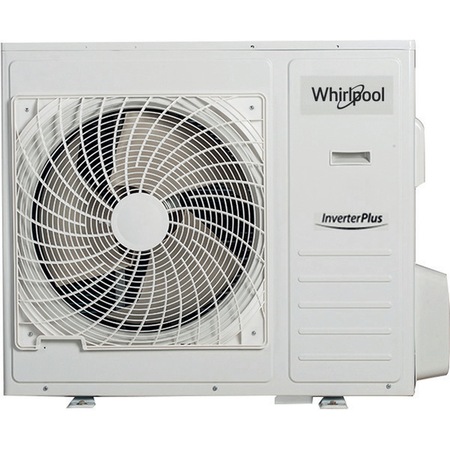 Aparat de aer conditionat Whirlpool SPIW324A2WF, 24000 BTU, Clasa A++, Functie incalzire, Control Wi-Fi, 6Th Sense, Filtru HEPA + Catechin, Control umiditate, R32
