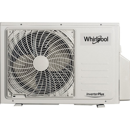 Aparat de aer conditionat Whirlpool SPIW312A3WF20 Premium Wi-Fi, 9000 BTU, Clasa A+++, Filtru Hepa, 4D air flow, Voice control, 6Th Sence, R32