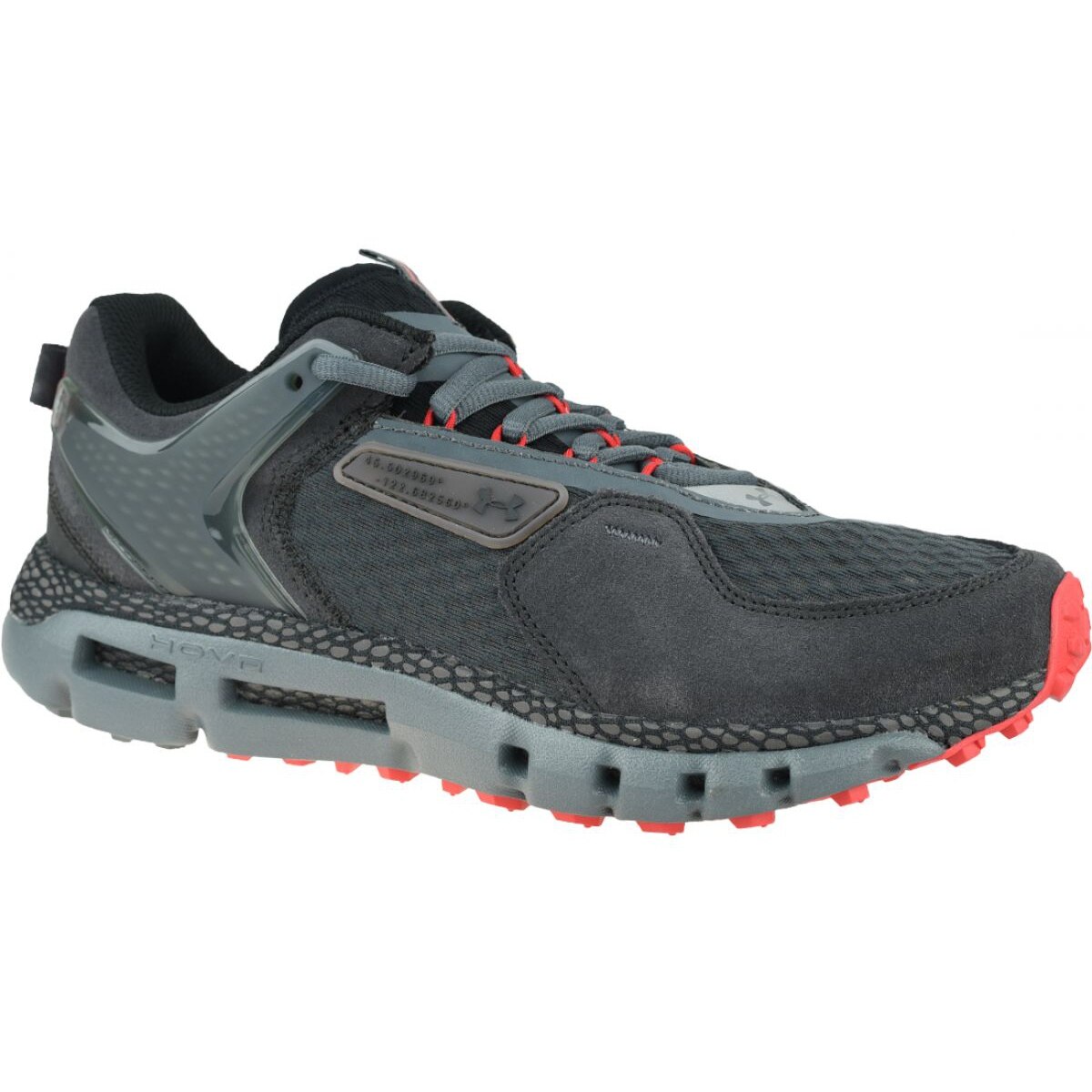 Pantofi sport Under Armour, BM103323, Gri