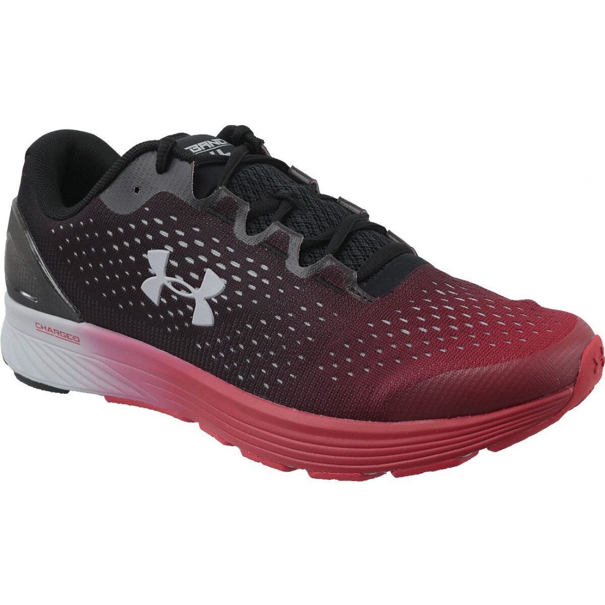 Pantofi sport, Under Armour, BM67439, Negru