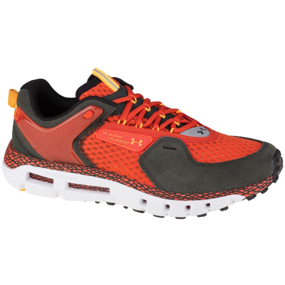 Pantofi sport Under Armour, BM103324, Portocaliu