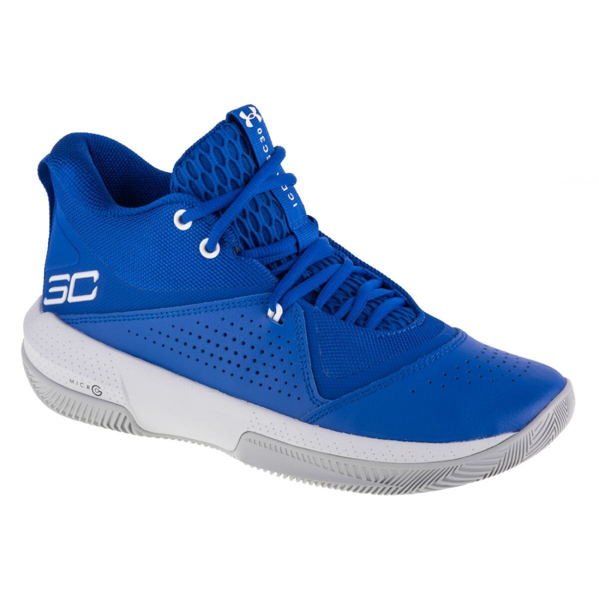 Pantofi sport Under Armour, BM97893, Albastru