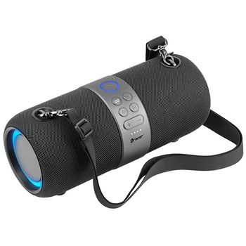 Boxa portabila Tracer Splash XXL, Bluetooth, 30W, Negru Boxa portabila Tracer Splash XXL, Bluetooth, 30W, Negru