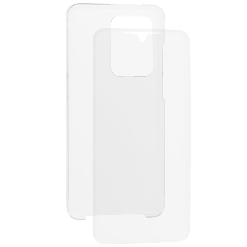 Husa de protectie Flippy® pentru Samsung S20 Ultra Full Tpu 360 Transparent