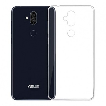Set Husa Pentru ASUS ZenFone 5 Lite ZC600KL - Silicon Armor (Transparent) LIVON + Folie de Sticla Pentru ASUS ZenFone 5 Lite ZC600KL Smart Glass Set Husa Pentru ASUS ZenFone 5 Lite ZC600KL - Silicon Armor (Transparent) LIVON + Folie de Sticla Pentru ASUS ZenFone 5 Lite ZC600KL Smart Glass