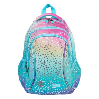 Ghiozdan Scolari si Prescolari 3 Compartimente St.Right - Ombre Mermaid BP26 Ghiozdan Scolari si Prescolari 3 Compartimente St.Right - Ombre Mermaid BP26