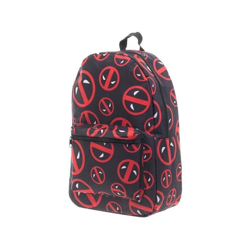 Rucsac ghiozdan Marvel Deadpool Quickturn
